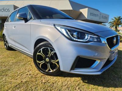 2022 MG MG3 AUTO EXCITE (WITH NAVIGATION) 5D HATCHBACK SZP1 MY22 for sale in Wangara